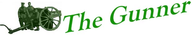 The Gunner company logo