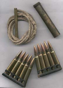 Lee Enfield cleaning kit offer