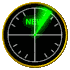 radar screen image