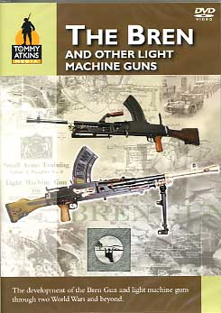 DVD on the bren gun picture of box