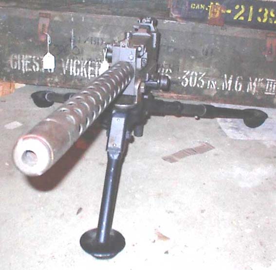 .30 Browning MG