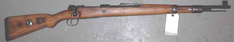 Mauser accessories