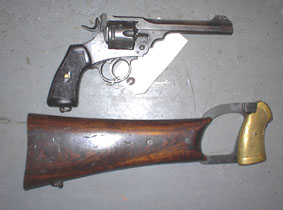 webley MKVI