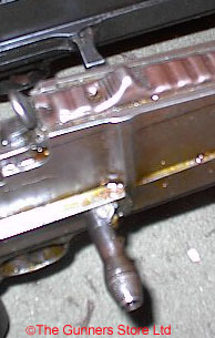 Bren cocking handle