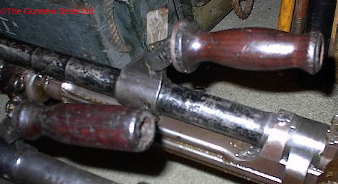 Bren carrying handle