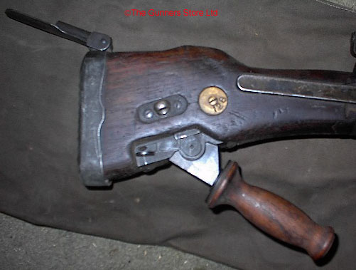 Mk1 Bren Butt