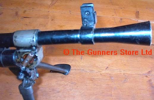 Mk3 flash hider