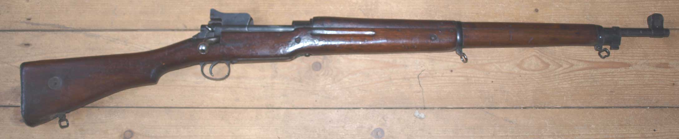  Enfield P14 & M17 rifles