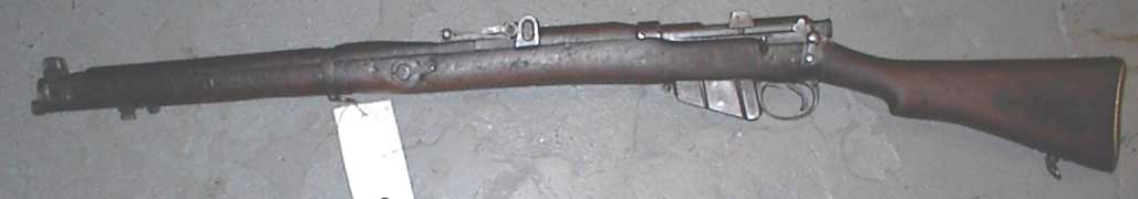 Lee Enfield SMLE ( No1) Rifles