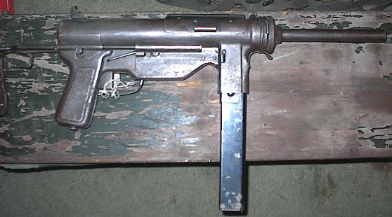 M3 Grease Gun Accessories