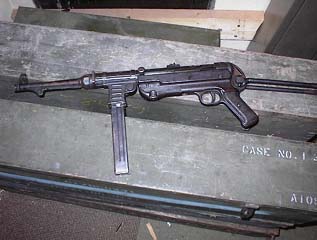 German SMG Accessories