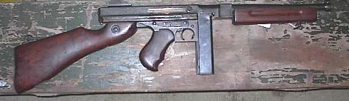 Thompson 1928,1928A1,M1A1 Accessories