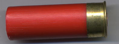 12 Bore Shotgun cartridge-inert