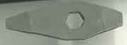 2" Mortar Breech wrench