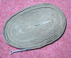 .30 Calibre Ammunition Belt