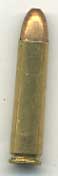 scarce 1944 dated .30 Short M1 Carbine inert ammo