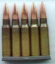 7.62 NATO ammo clip