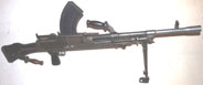 Bren Mk1 with repro Butt handle (AC03 DA0165) 