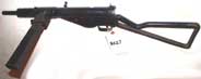 Sten MkII (AE27) deactivated to EU Spec