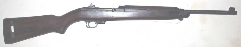 WW2 M1 Carbine (AF12 DA0081 Price reduced from ?925