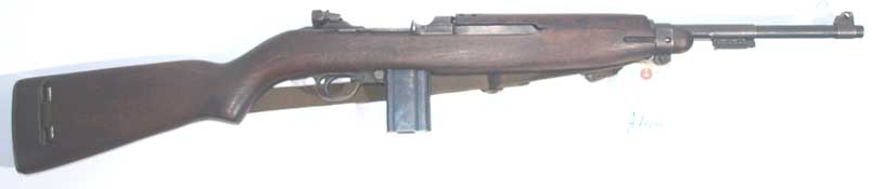 WW2 M1 Carbine (AH17 0158)