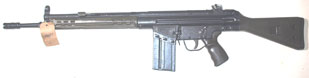 H&K G3  (AH31 DA0243)