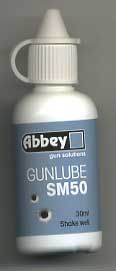 Abbey SM50 Gun and Rifle Oil