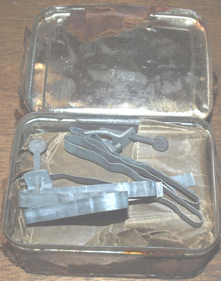 BD2476 First Aid Repair Kit