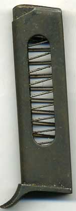 Berette Model 34 .38 magazine