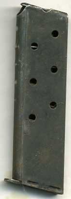Colt 1908 .380 ACP magazine