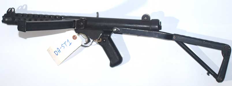 Sterling Mk4 L2A3  (DA-ST1  DA0183)