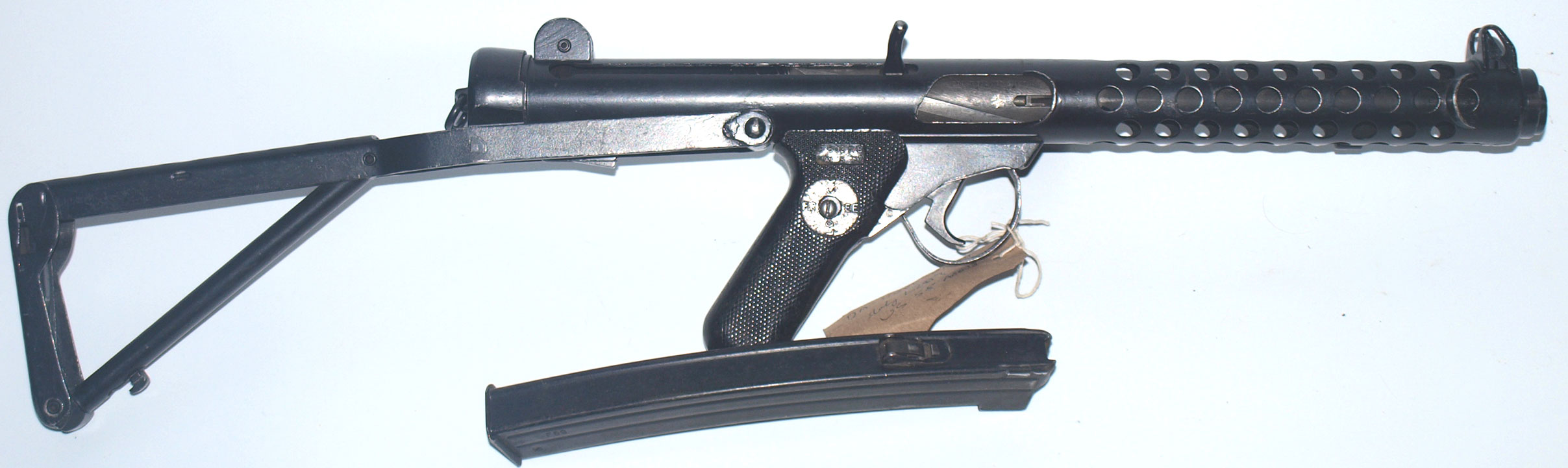 Sterling SMG L2A3 (DA STERL-01-24)