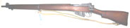 1943 Long Branch Lee Enfield No4 MK1*  (DA0066 P05) EU 2018 Spec deac