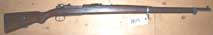 Mauser M1903/38 (H05 DA0094)Spec Deac