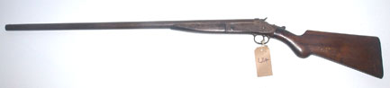 Extremely rare Harrington & Richards 1900 Shotgun (L24) PRICE REDUCED FROM £285 EU Spec Deac.