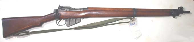 Early/pre 1944 Savage Lee Enfield No4 MK1*  (Q20 DA0216) EU 2018 Spec deac
