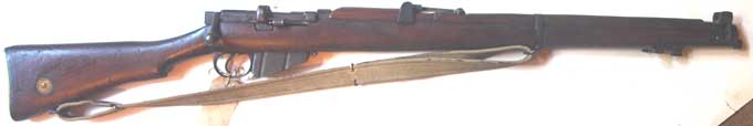 1914 Lee Enfield SMLE Mk111/Mk111* (Q23 DA 0222)