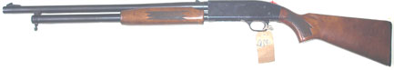Mossberg 600AL Pump Action Shotgun (DA0236 Q34)