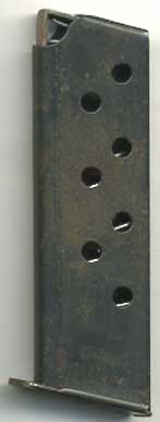 Walther PP magazine