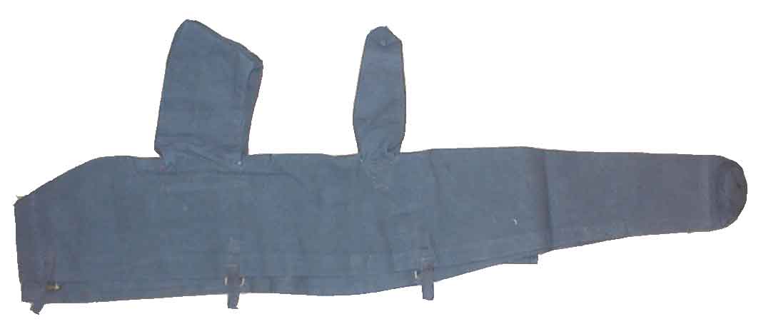 Bren Cover, repro