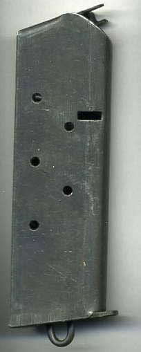 .45 Colt 1911 Auto Pistol Magazine: Very Scarce!