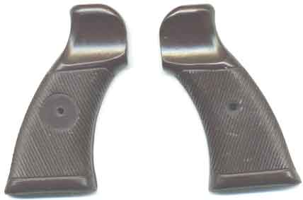 Enfield .38 Grips, repro