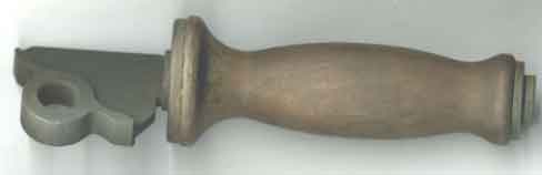 Bren MK1 Butt Handle-repro