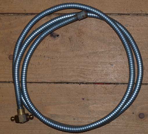 Vickers WW1 Repro Hose