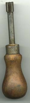 Lewis Chamber Reamer