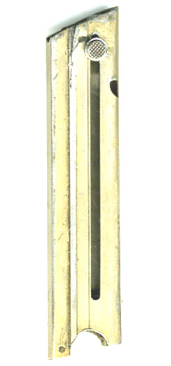 Luger P08 magazine-no base or spring