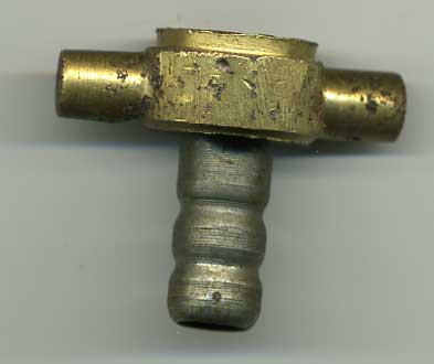 1910 Maxim Hose Connector