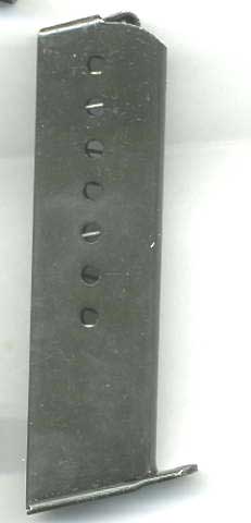 Walther P38 ( P5) magazine