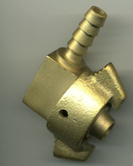 Hose Connector Mk2 BD2674