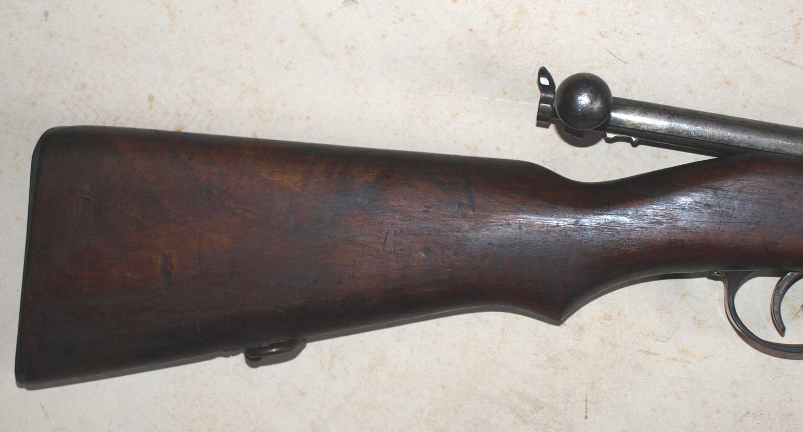 Steyr Mannlicher Model 1895 (J06) EU 2016 Spec Deac. Price reduced to clear!